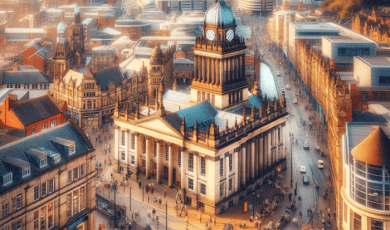 Leeds: A Hub of Cultural Diversity and Linguistic Excellence